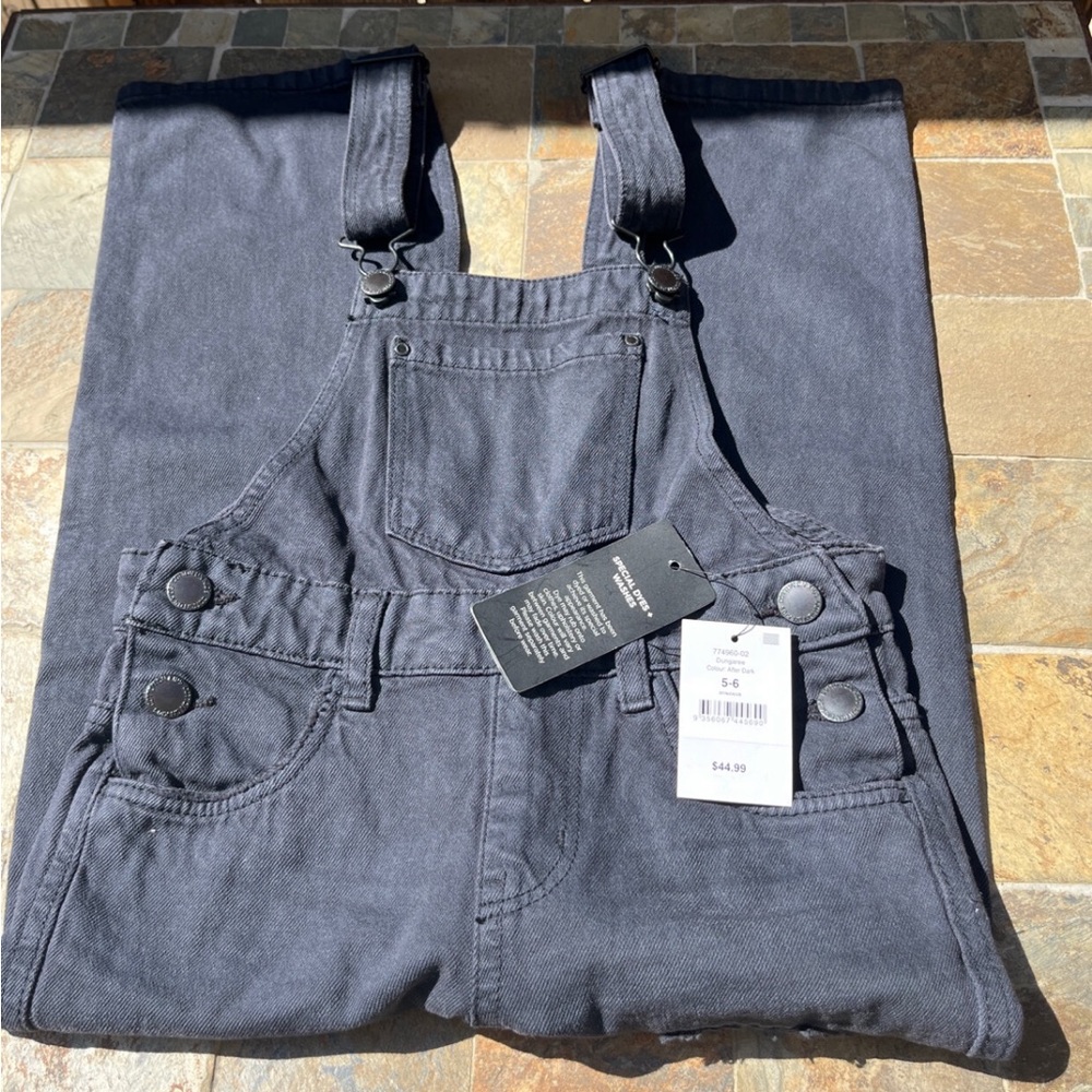 Dungaree Overalls 5/6